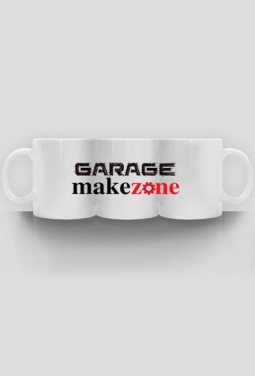 Kubek Garage Makezone 2