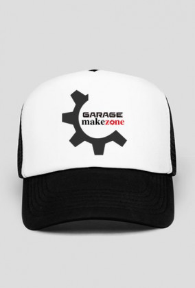 Czapka Garage Makezone 2