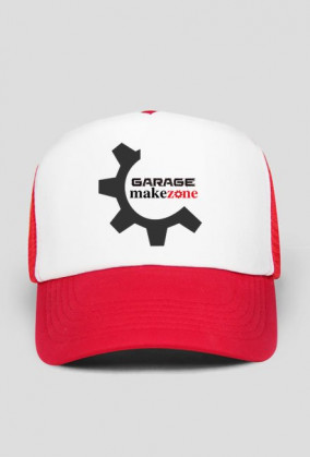 Czapka Garage Makezone 2