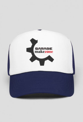 Czapka Garage Makezone 2