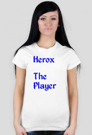 Herox the Player