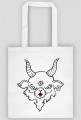 OPV - Eko torba Lil' Satan biała