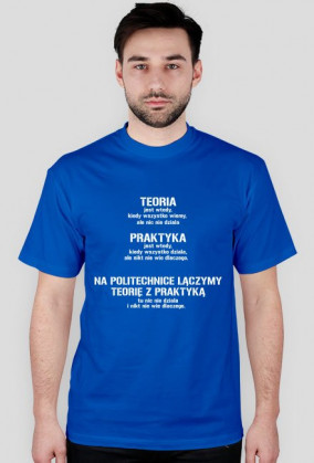 Teoria i praktyka CIEMNE KOLORY M
