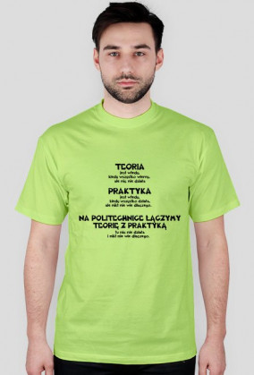 Teoria i praktyka M b
