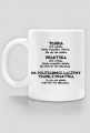 Teoria i praktyka  kubek L a