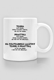 Teoria i praktyka  kubek P a