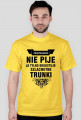 Koszulka dla nie pijących