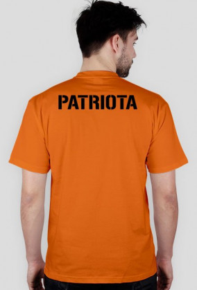 Koszulka ,,Patriota" Męska