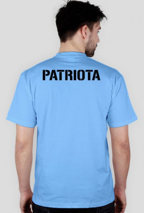 Koszulka ,,Patriota" Męska
