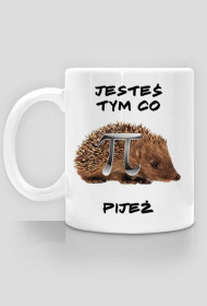 Jesteś tym co pijeż
