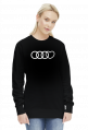 'Audi heart' bluza damska,bez kaptura