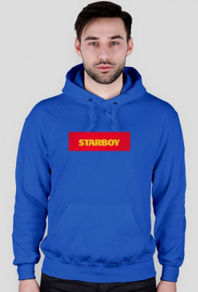 bluza/hoodie starboy