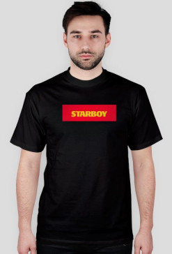 koszulka starboy