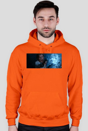 brutal DiCaprio bluza