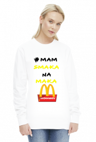 Bluza McDonald