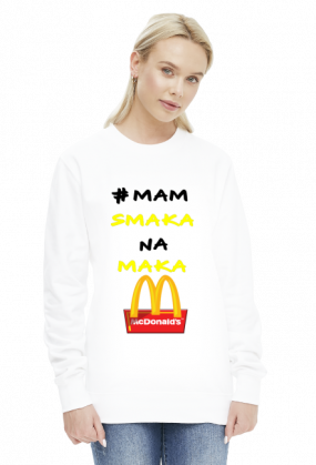 Bluza McDonald