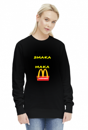 Bluza McDonald
