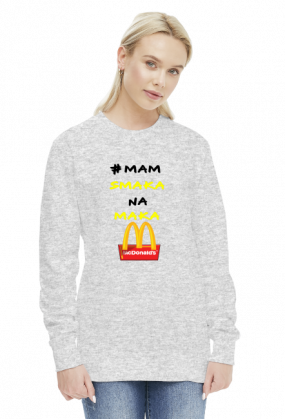 Bluza McDonald