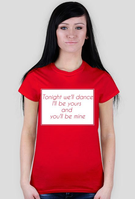 TONIGHT WE'LL DANCE #3