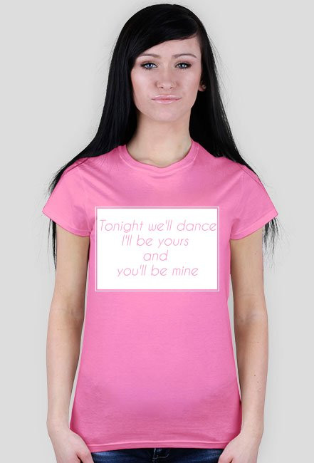 TONIGHT WE'LL DANCE #3