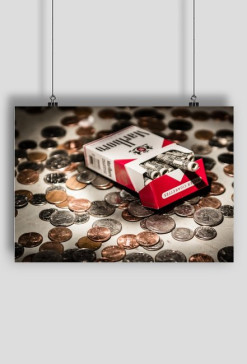 Plakat Marlboro