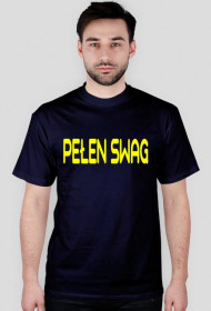 KOSZULKA MĘSKA PEŁEN SWAG