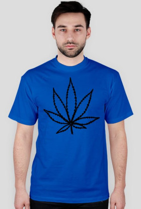 Koszulka Marihuana