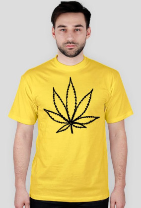 Koszulka Marihuana