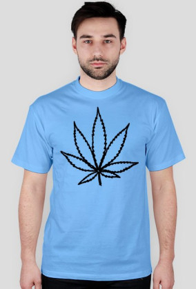 Koszulka Marihuana