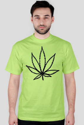 Koszulka Marihuana