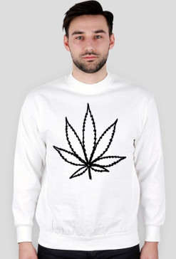 Bluza Marihuana