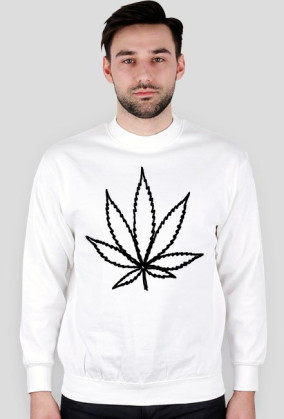 Bluza Marihuana