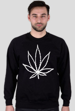 Bluza Marihuana