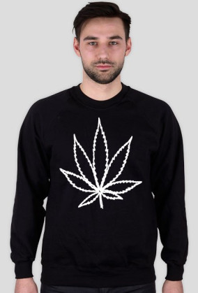 Bluza Marihuana