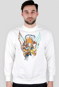 Szalona bluza na lato