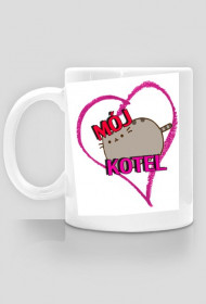 KUBEK (MÓJ KOTEL) BIAŁY