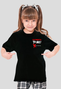 Mała patriotka