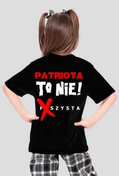 Mała patriotka