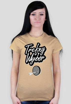 CreativeWear Trefny Wybór Damska