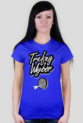 CreativeWear Trefny Wybór Damska