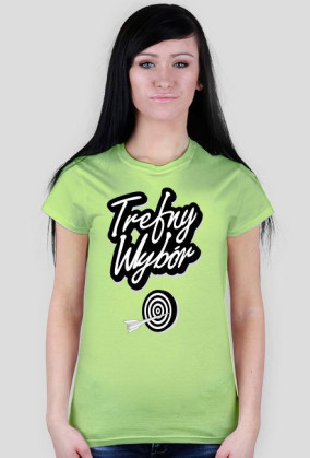 CreativeWear Trefny Wybór Damska