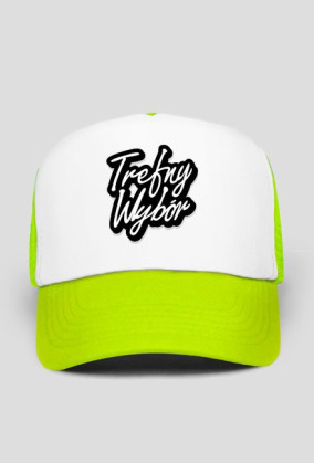 CreativeWear Trefny Wybór Czapka