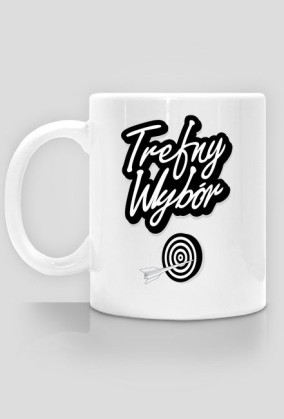 CreativeWear Trefny Wybór Kubek