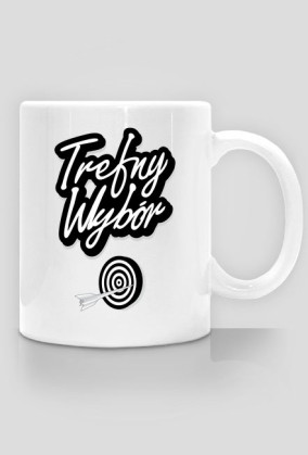 CreativeWear Trefny Wybór Kubek