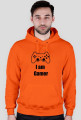 Bluza z kapture GAMER