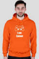 Bluza z kapturem GAMER