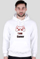 Bluza z kapturem GAMER