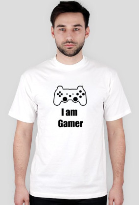 Koszulka GAMER