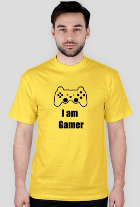 Koszulka GAMER