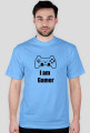 Koszulka GAMER